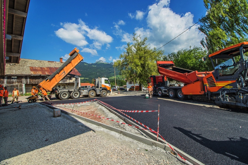 Suivi de chantier La Maison des Douceurs (du 18 au 30 juin 2018)